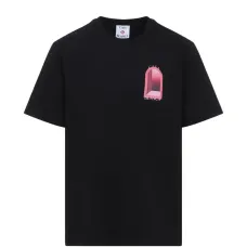 Футболка с принтом