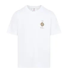 Футболка с принтом