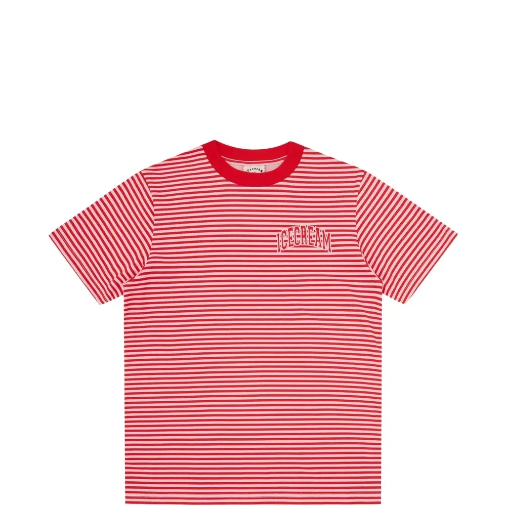 Полосатая футболка