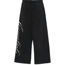 Спортивные брюки на завязках Спортивные брюки на завязках