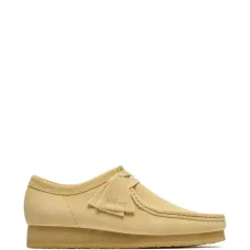 Ботинки дезерты Wallabee на шнуровке