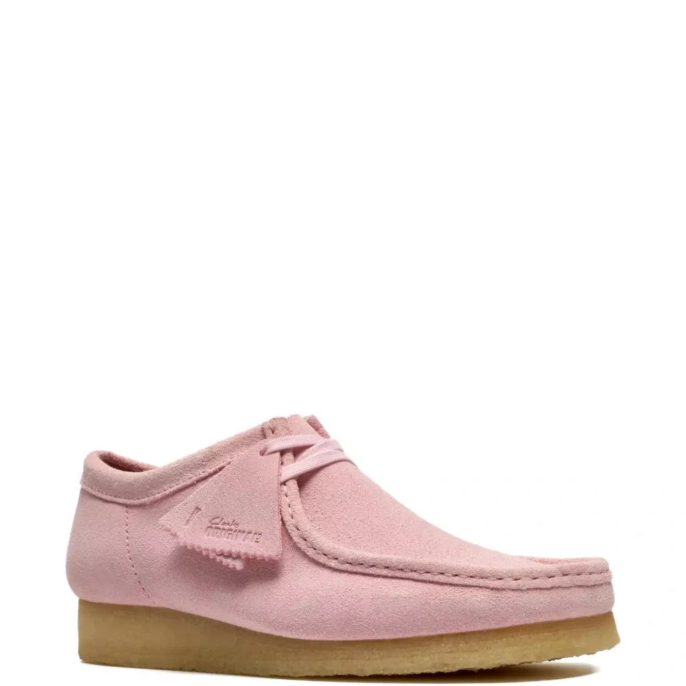 Замшевые ботинки-дезерты Wallabee Замшевые ботинки-дезерты Wallabee