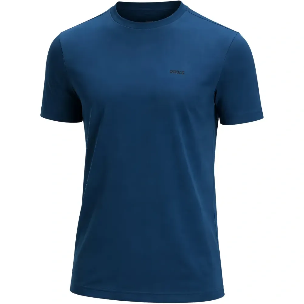 Футболка с логотипом