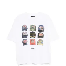 Футболка с узором