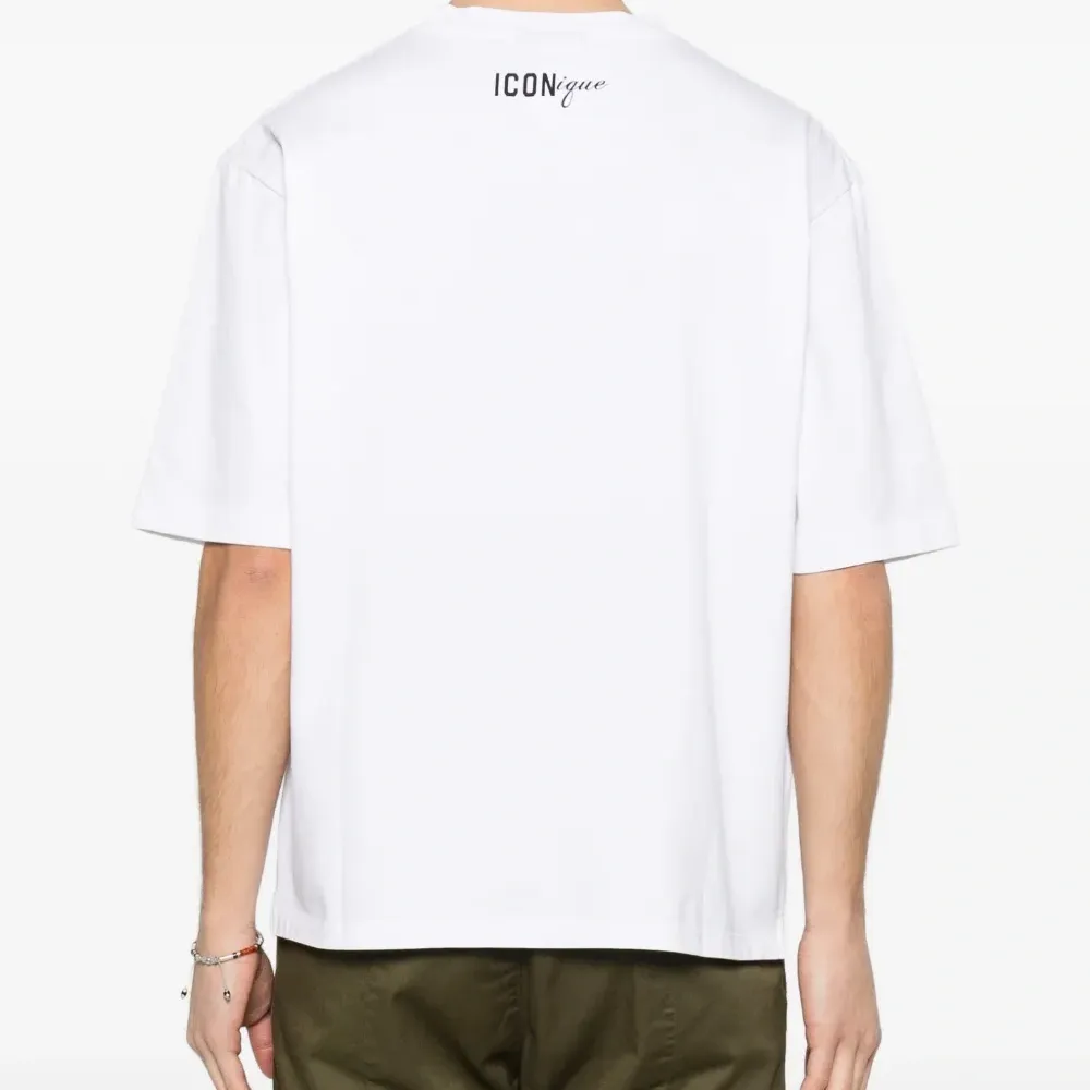 Футболка с узором