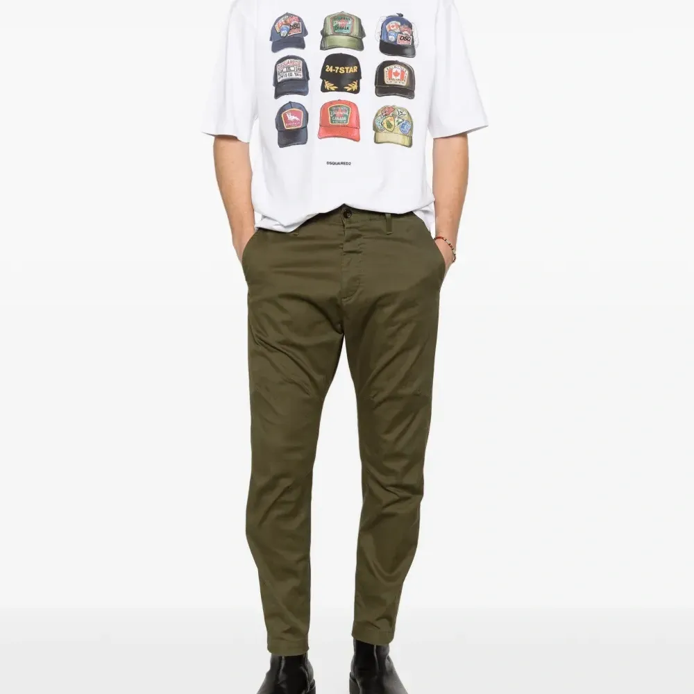 Футболка с узором