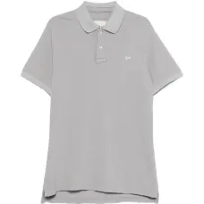 Рубашка-поло на пуговицах