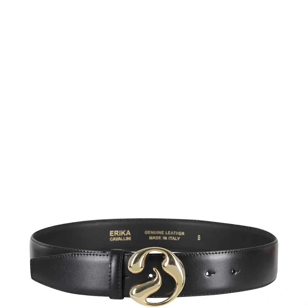 Ремень с фигурной пряжкой Noemi