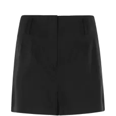 Шорты на пуговицах