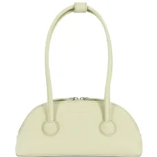 Сумка-тоут с двумя молниями