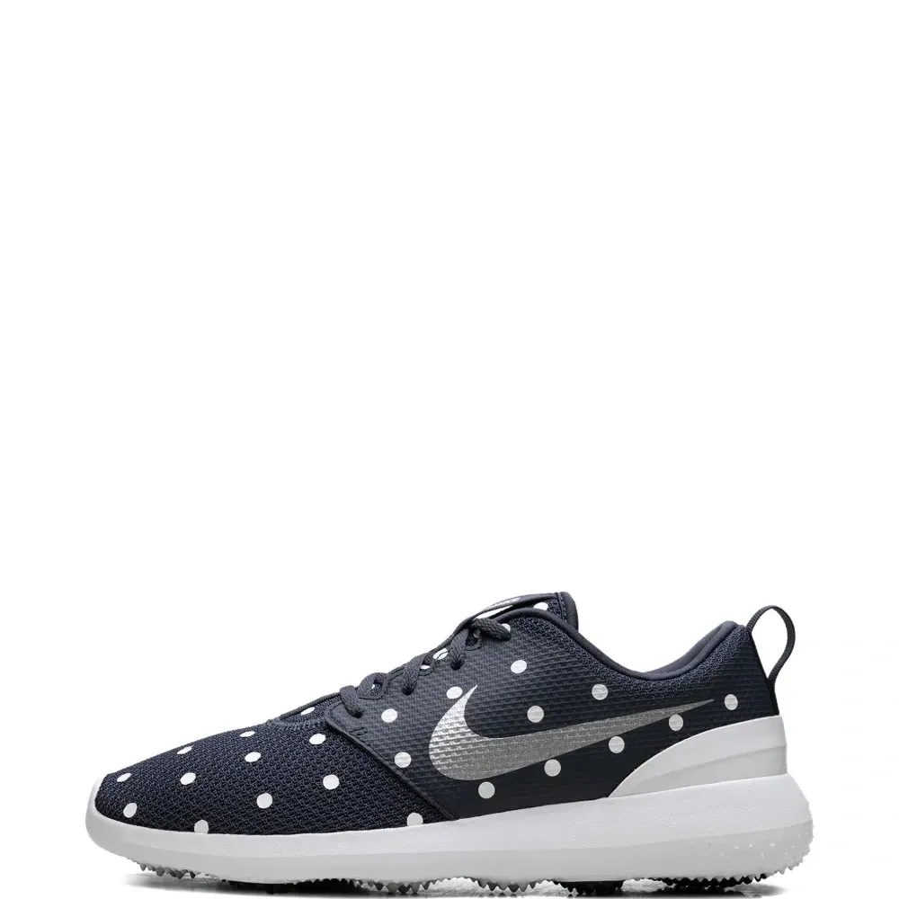 Кроссовки Roshe в горошек