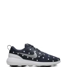 Кроссовки Roshe в горошек