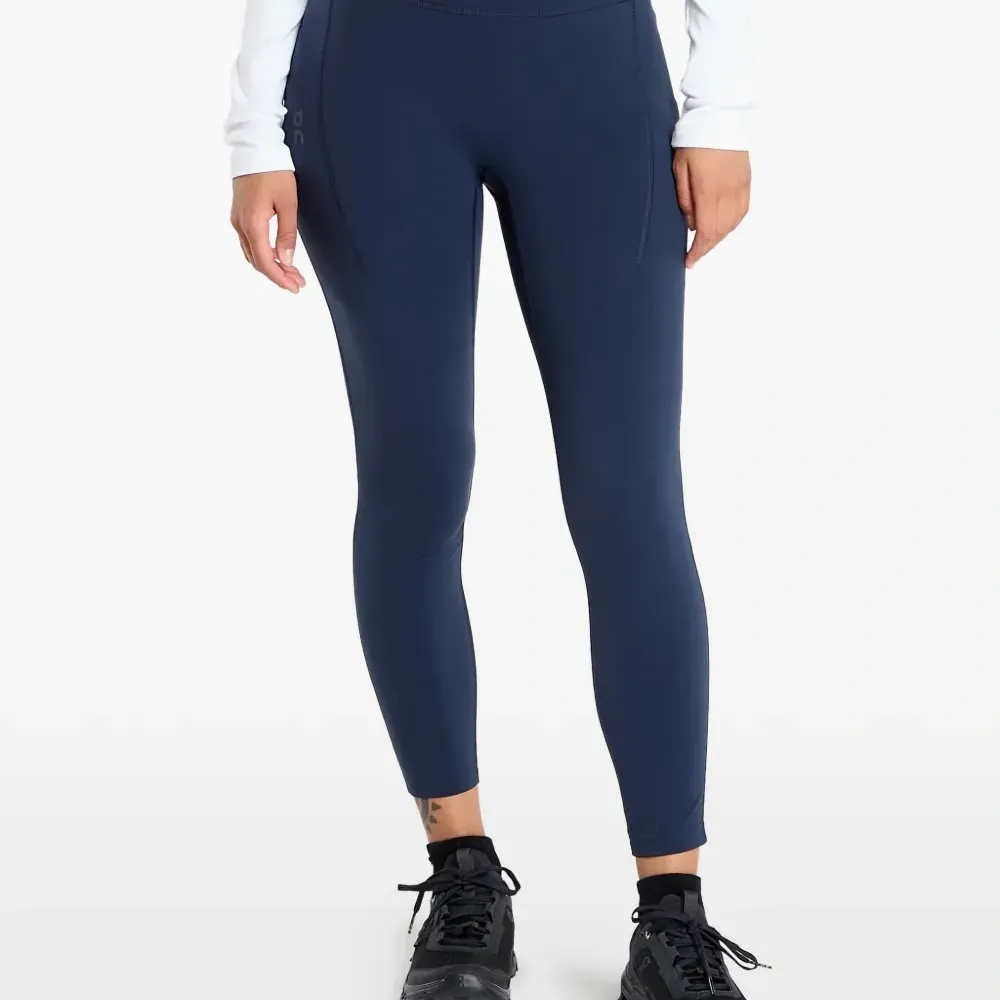 Леггинсы с логотипом