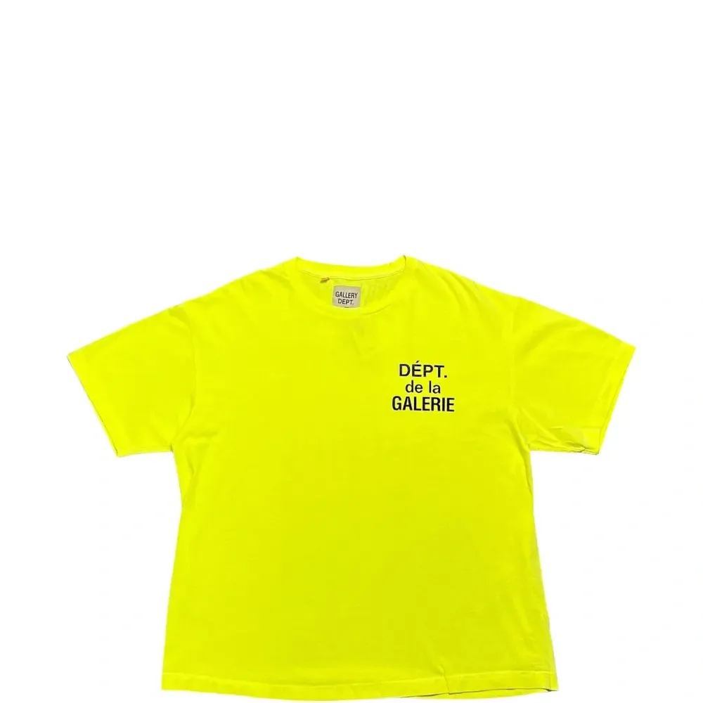 Футболка с короткими рукавами и принтом-логотипом