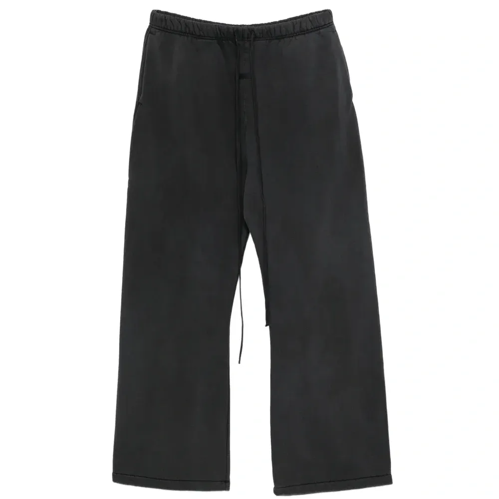 Спортивные брюки на завязках