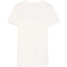 Футболка с круглым вырезом