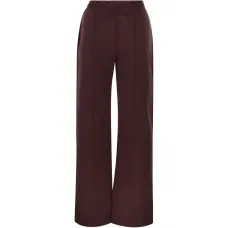 Брюки широкого кроя Брюки широкого кроя