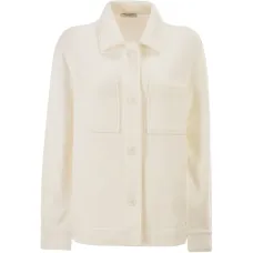 Куртка-рубашка на пуговицах Куртка-рубашка на пуговицах