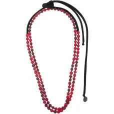 Красное ожерелье