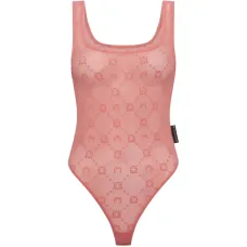 Боди с флокированием