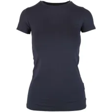 Футболка с круглым вырезом