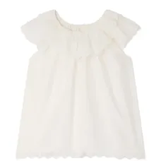 Блузка Laurel с оборками