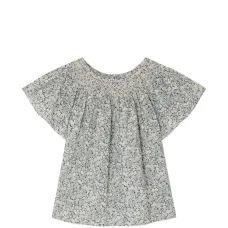 Блузка Nella с цветочным принтом