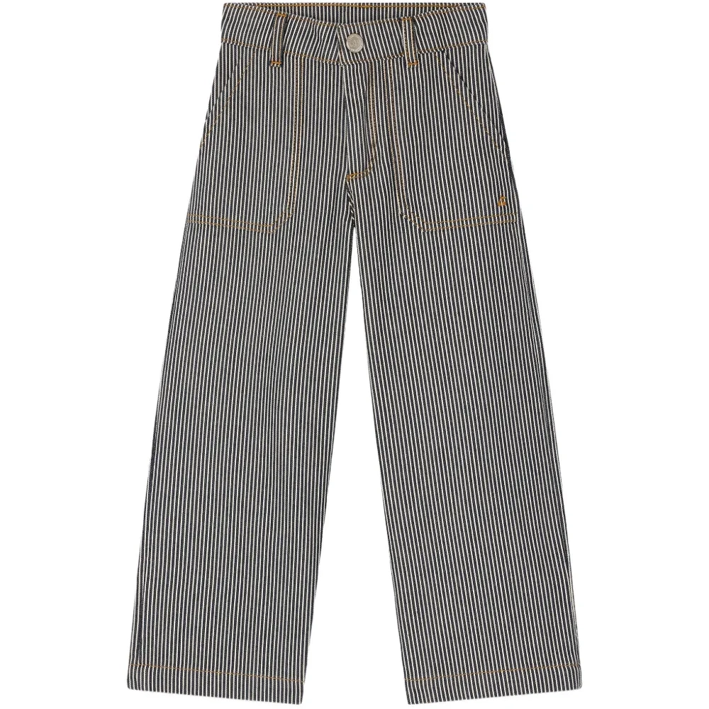 Брюки Jingle в полоску