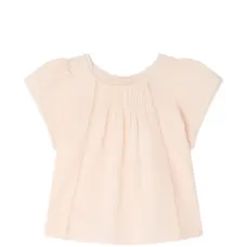 Блузка Lacacia с кружевной отделкой