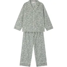 Пижама с цветочным узором Пижама с цветочным узором