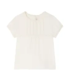 Футболка Capricia с кружевом