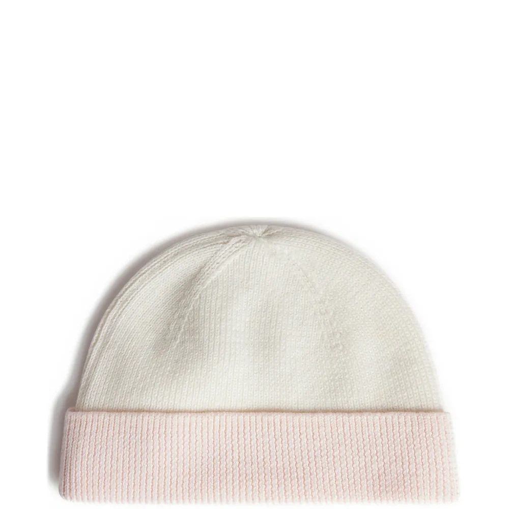 Шапка-бини в рубчик Darbo