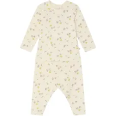 Комплект с брюками с цветочным принтом Genna