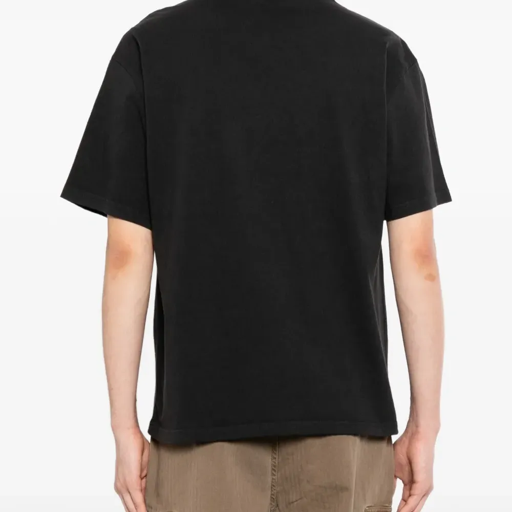 Футболка с принтом