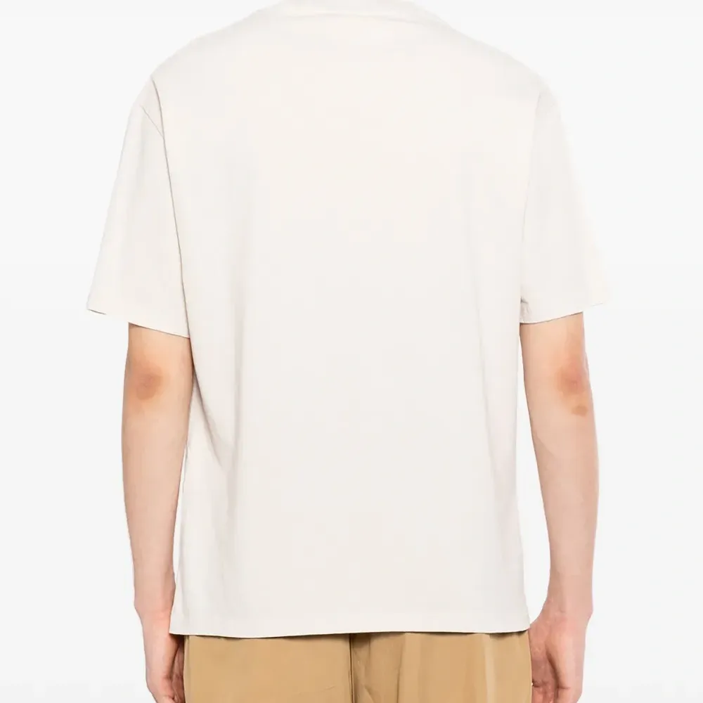 Футболка с принтом собаки