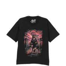 Футболка с графическим принтом