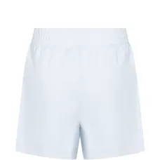 Шорты с эластичным поясом и логотипом Шорты с эластичным поясом и логотипом