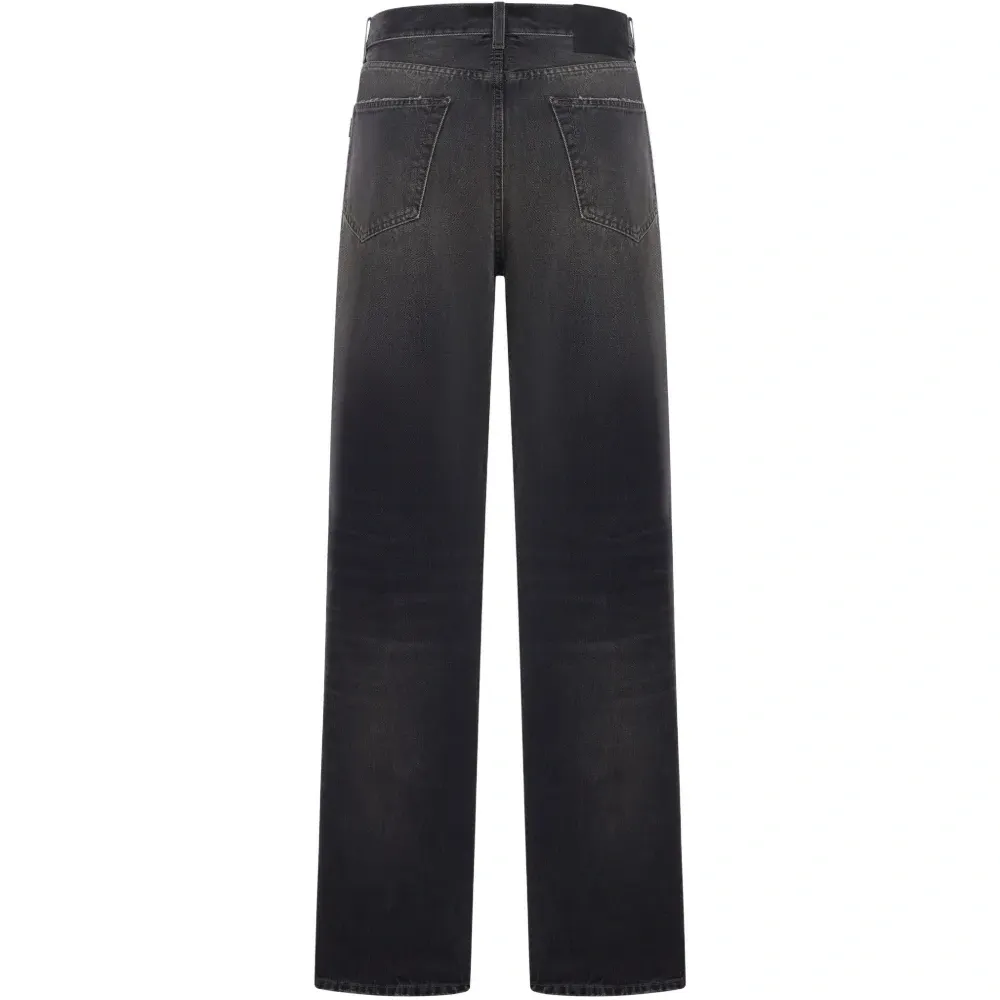 Джинсы Logan с пятью карманами