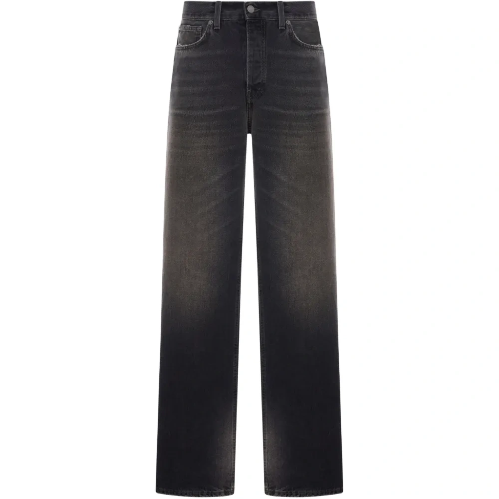 Джинсы Logan с пятью карманами