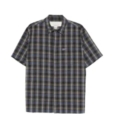 Рубашка в клетку