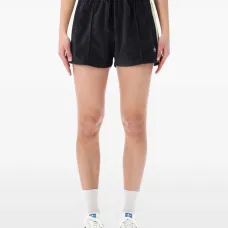 Шорты в полоску с кулиской