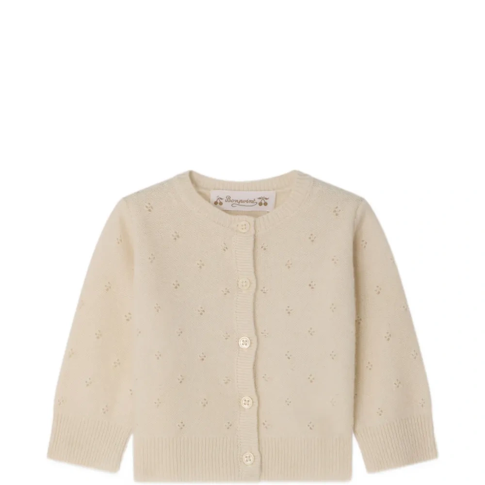 Ажурный кардиган Laelia