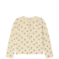 Кардиган Lume с фестонами