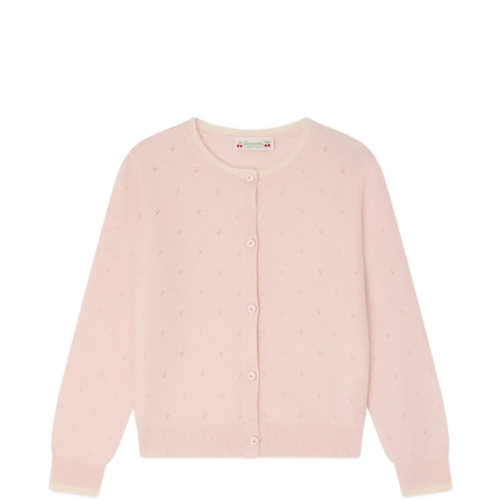 Кардиган Luella с круглым вырезом