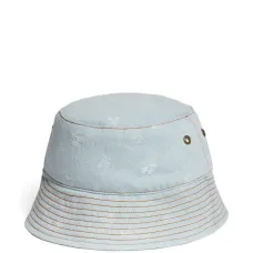 Шляпа Theana с необработанными краями Шляпа Theana с необработанными краями