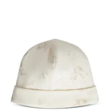 Вязаная шапка с принтом Lyann