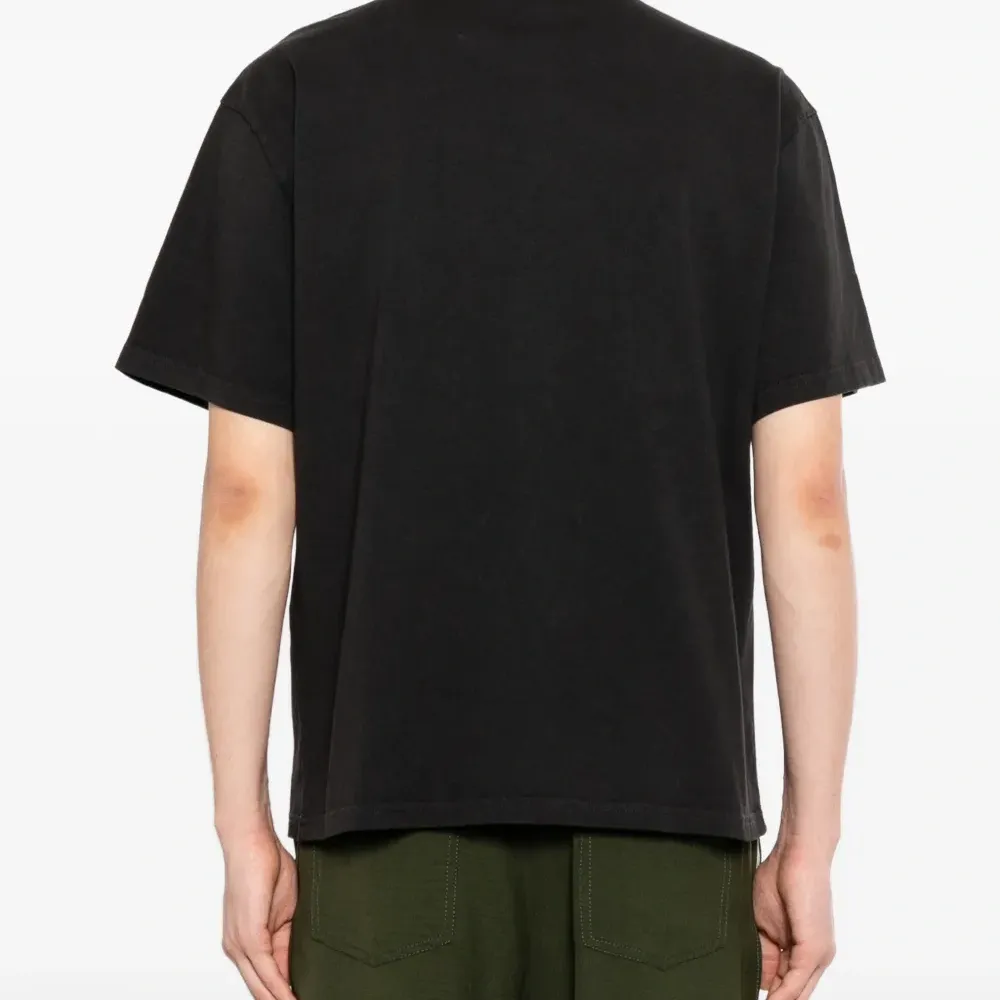 Футболка с принтом собаки