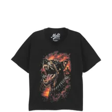 Футболка с принтом собаки