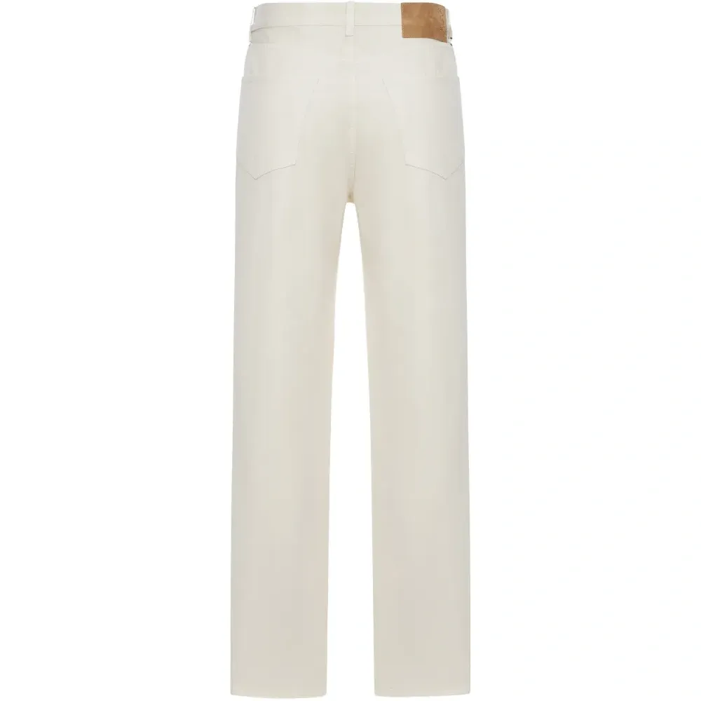 Джинсы Logan с пятью карманами