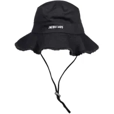 Шляпа Artichaut с оборванной отделкой